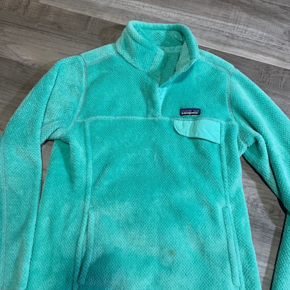 Patagonia fleece size M
